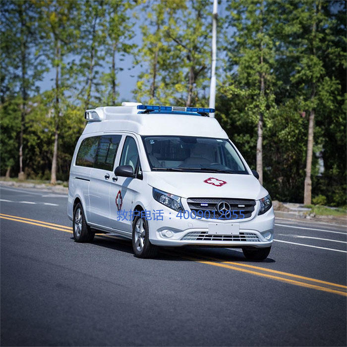 租赁救护车电话